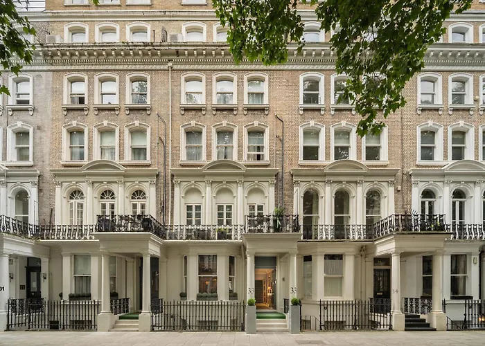 The Beaufort Hotel Londres