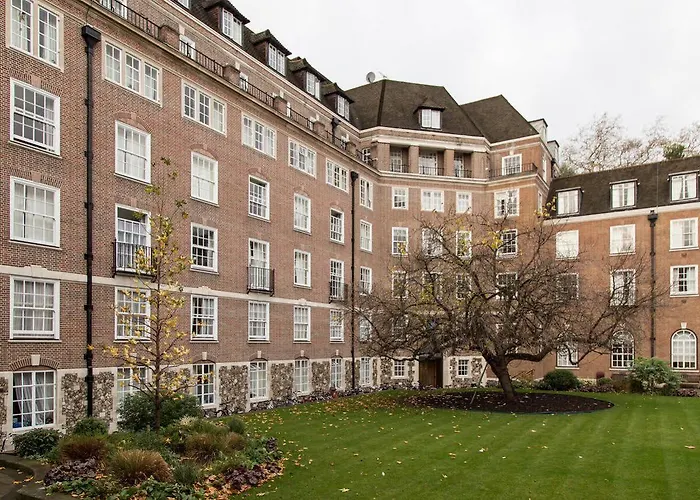 Goodenough College - University Residence Londres